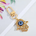Evil Eye Keychain