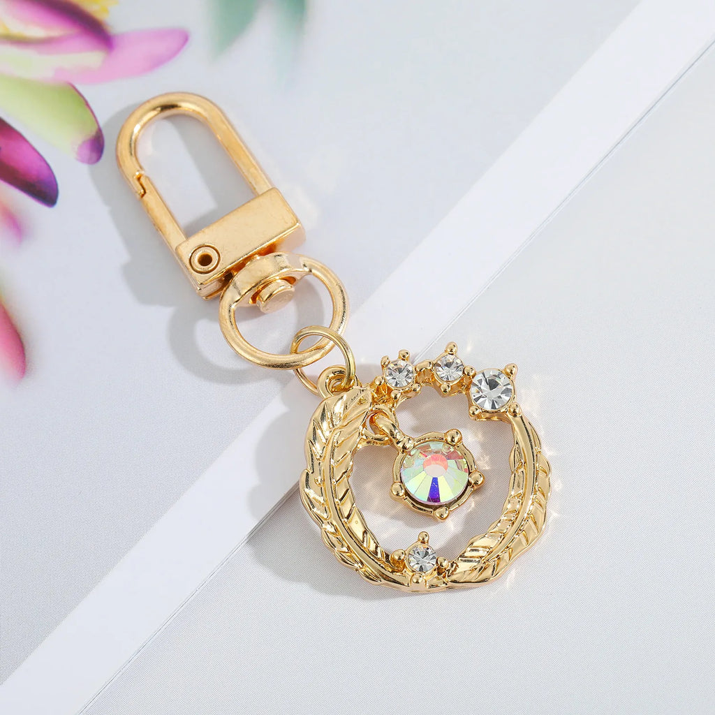 Evil Eye Keychain