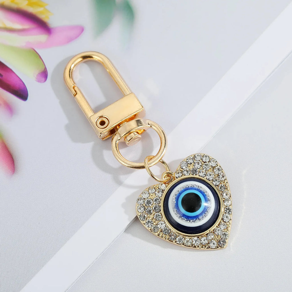 Evil Eye Keychain