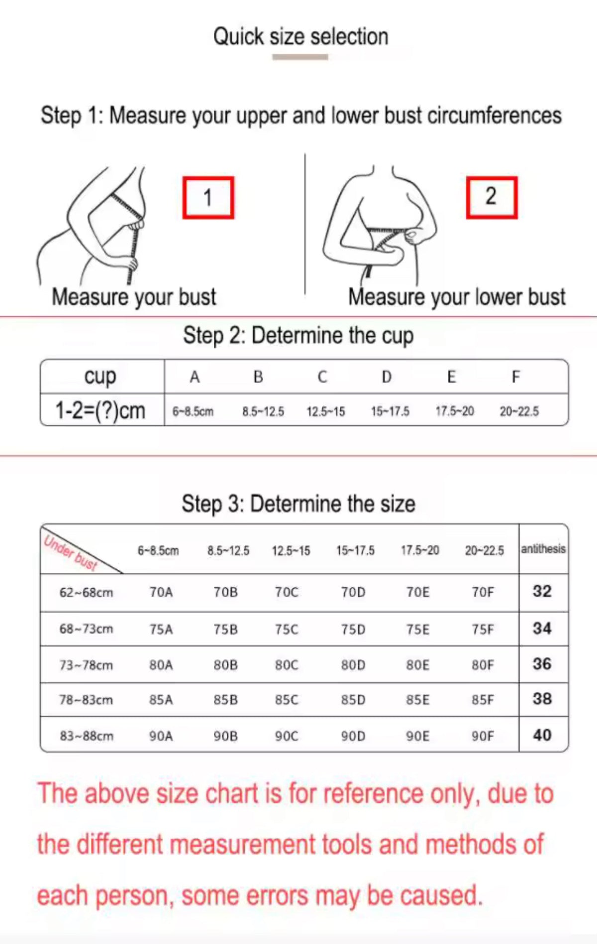 Wireless Lace Bra