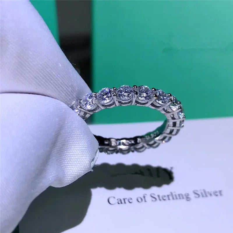 925 Silver Ring