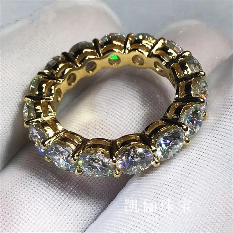 925 Silver Ring