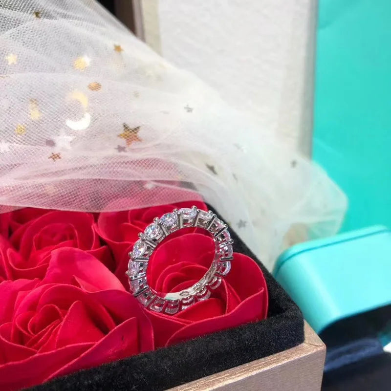 925 Silver Ring