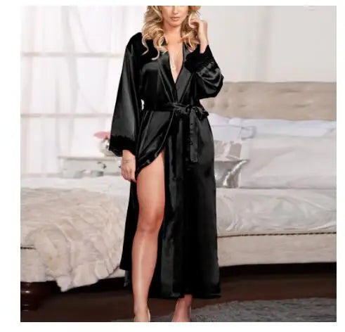 Elegant night robe