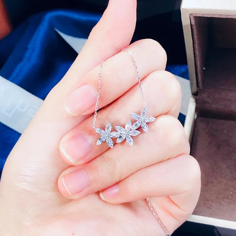 CZ Necklace