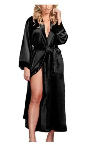 Elegant night robe