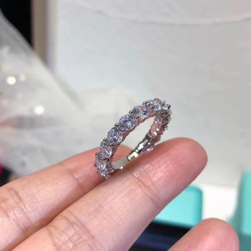 925 Silver Ring