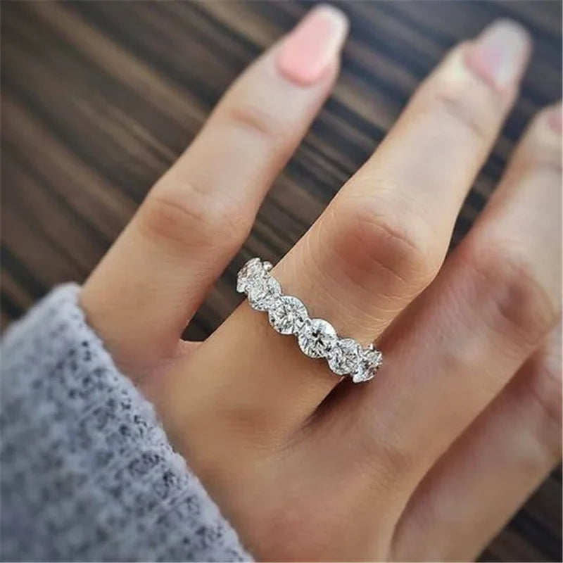 925 Silver Ring
