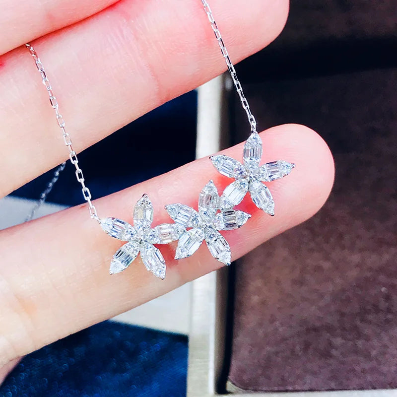 CZ Necklace
