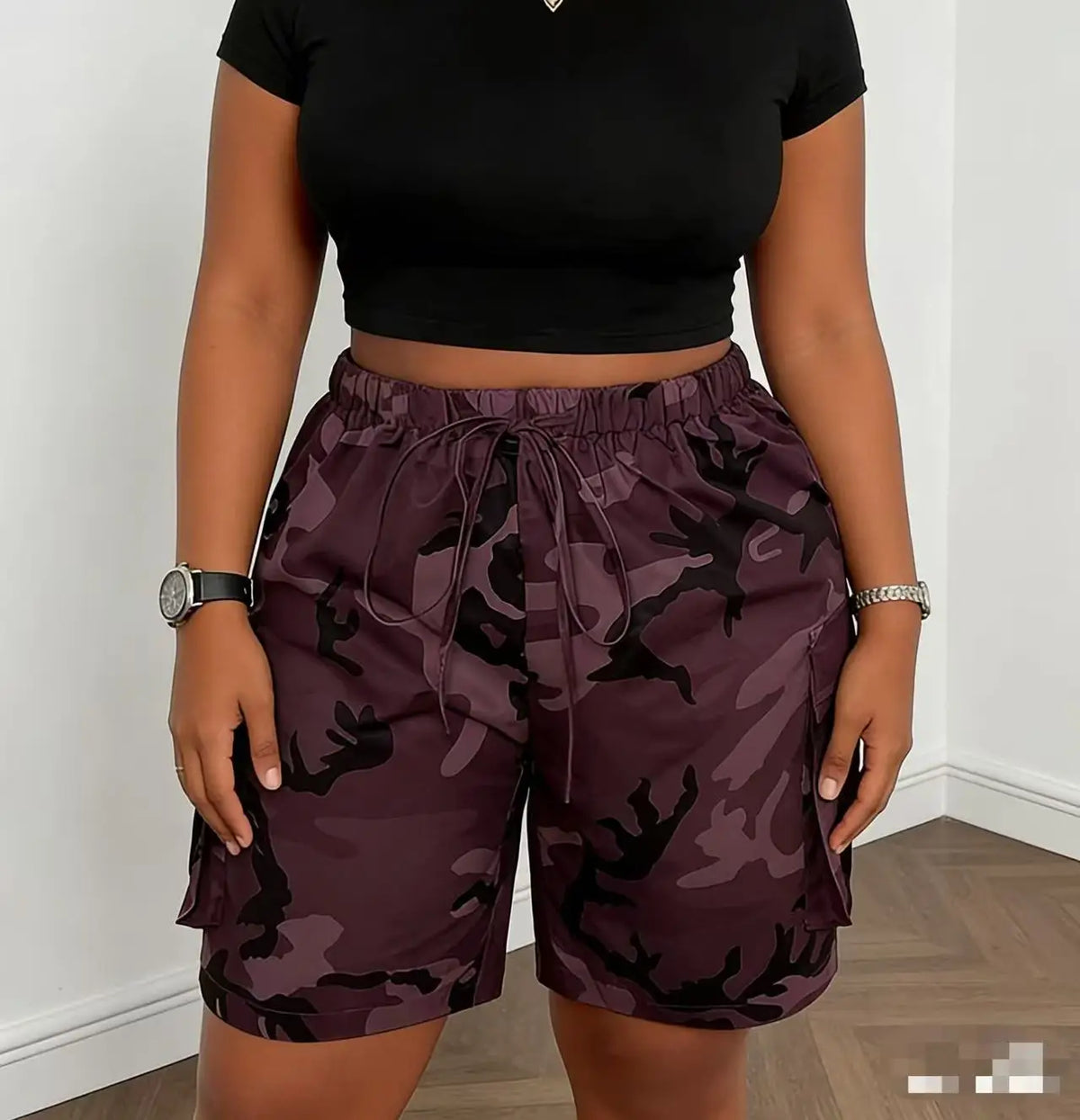 Zaya Shorts