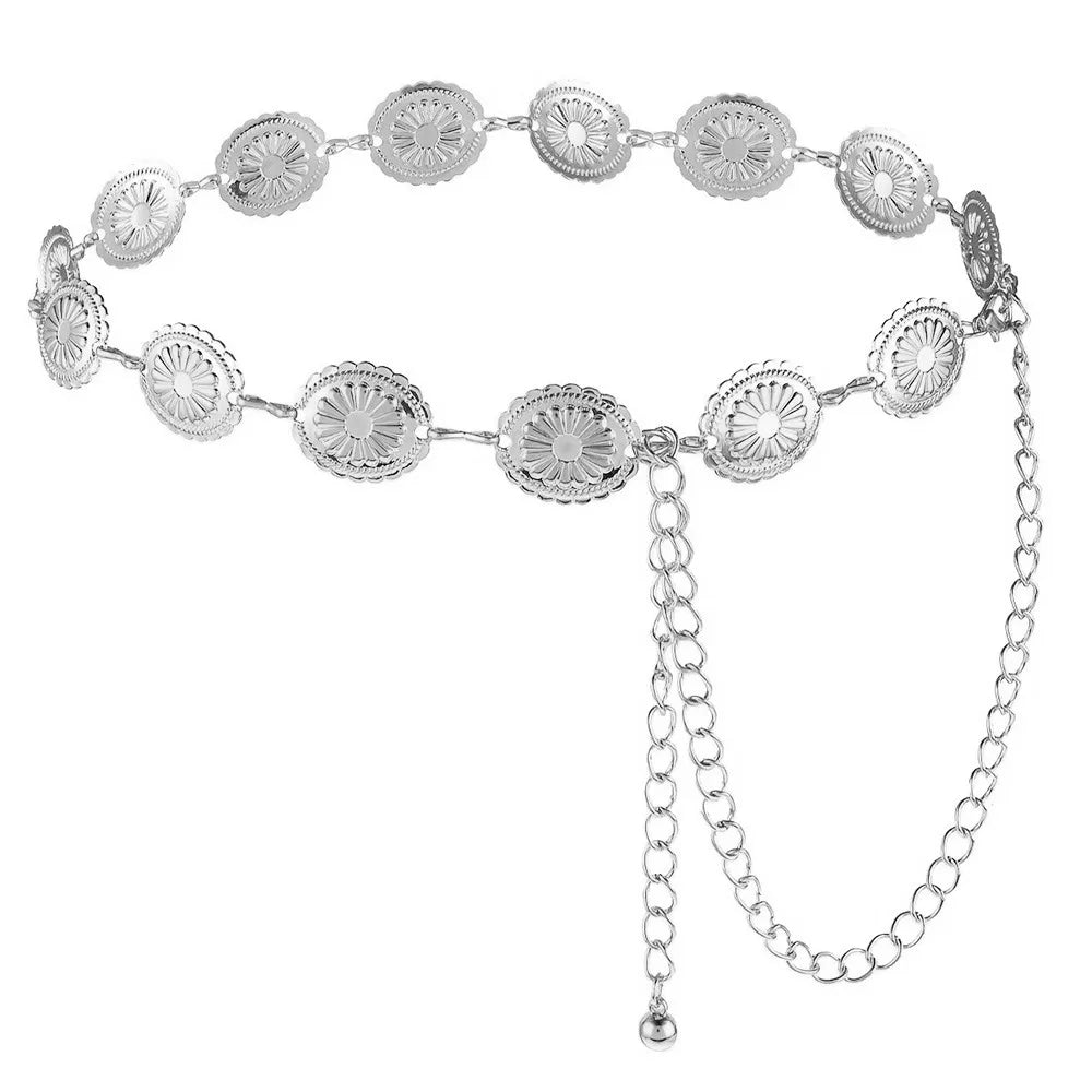 Metal Waist Chain