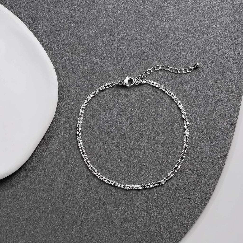 Elegant Anklets