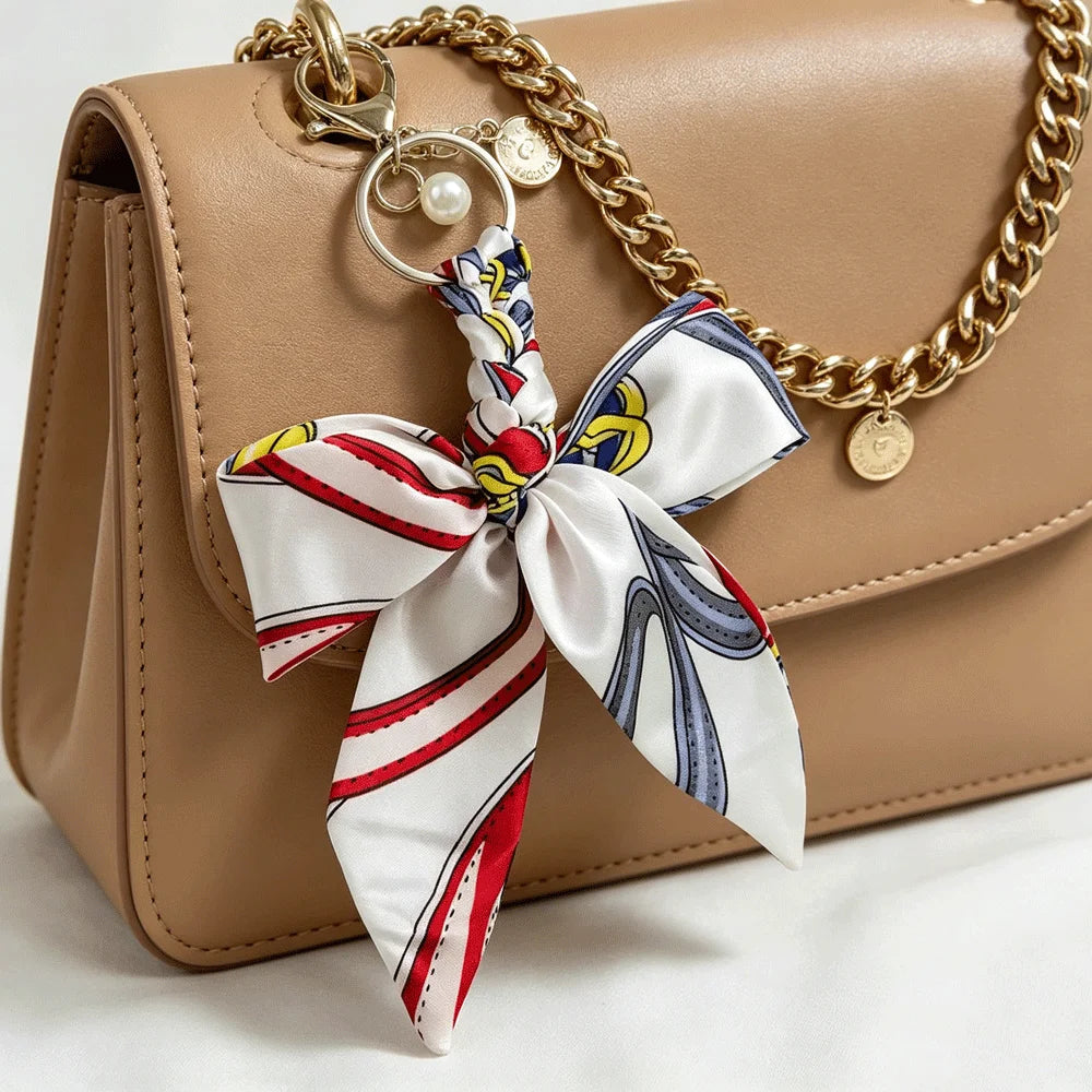 Butterfly Keychain