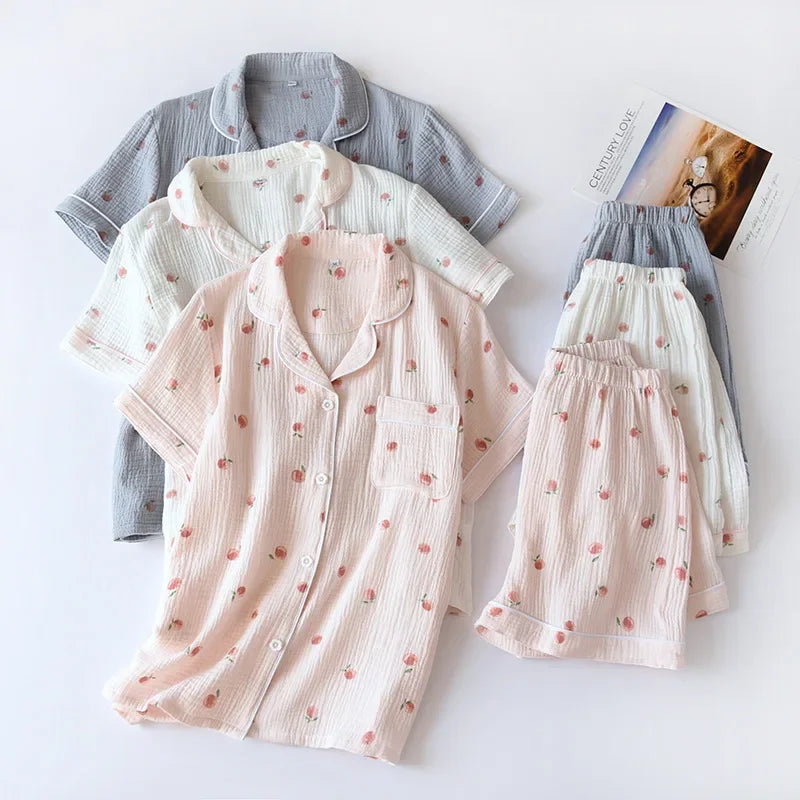Summer Pajamas