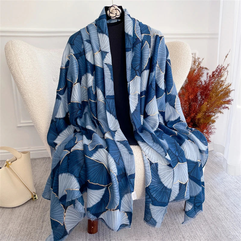 Autumn Scarf