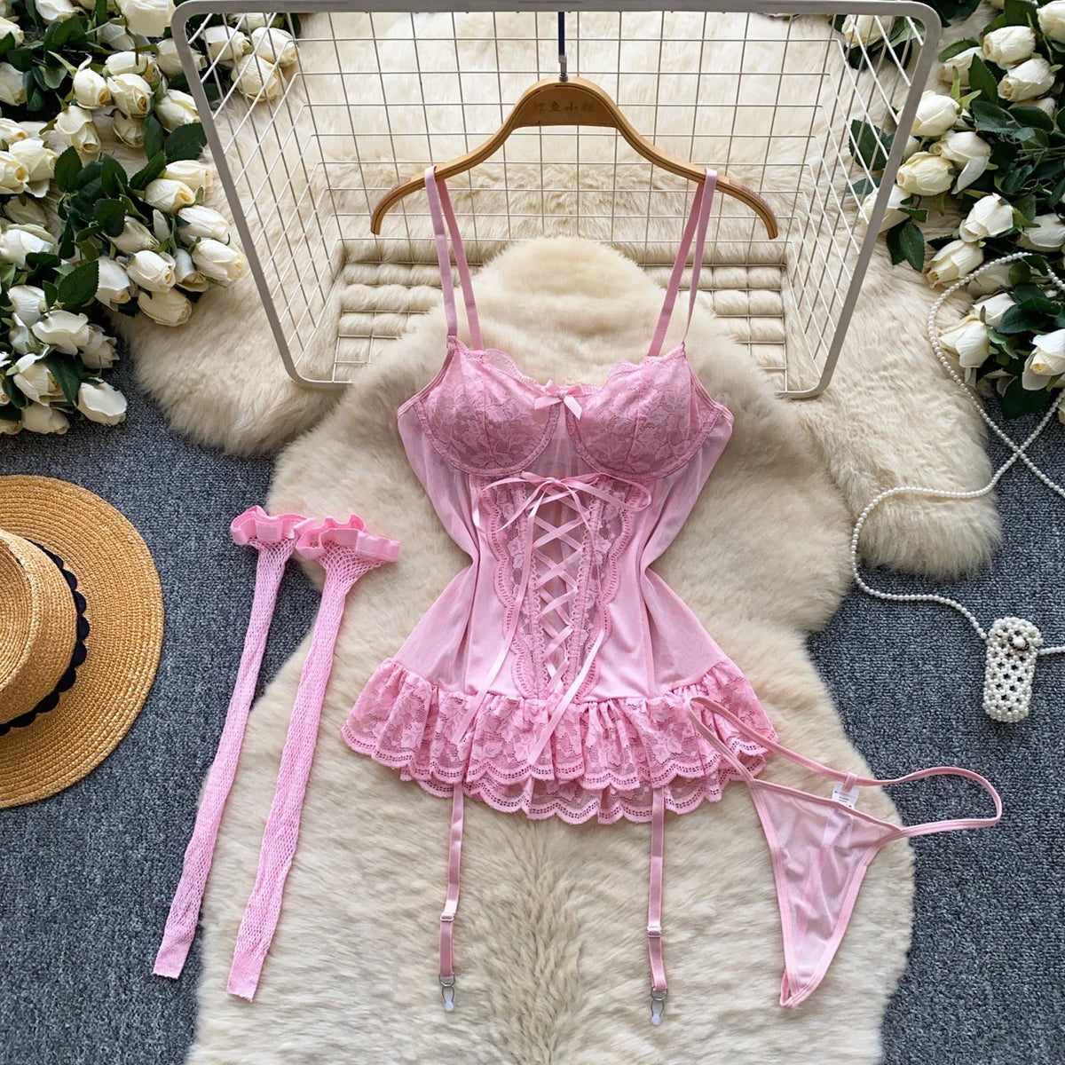 Lace Lingerie