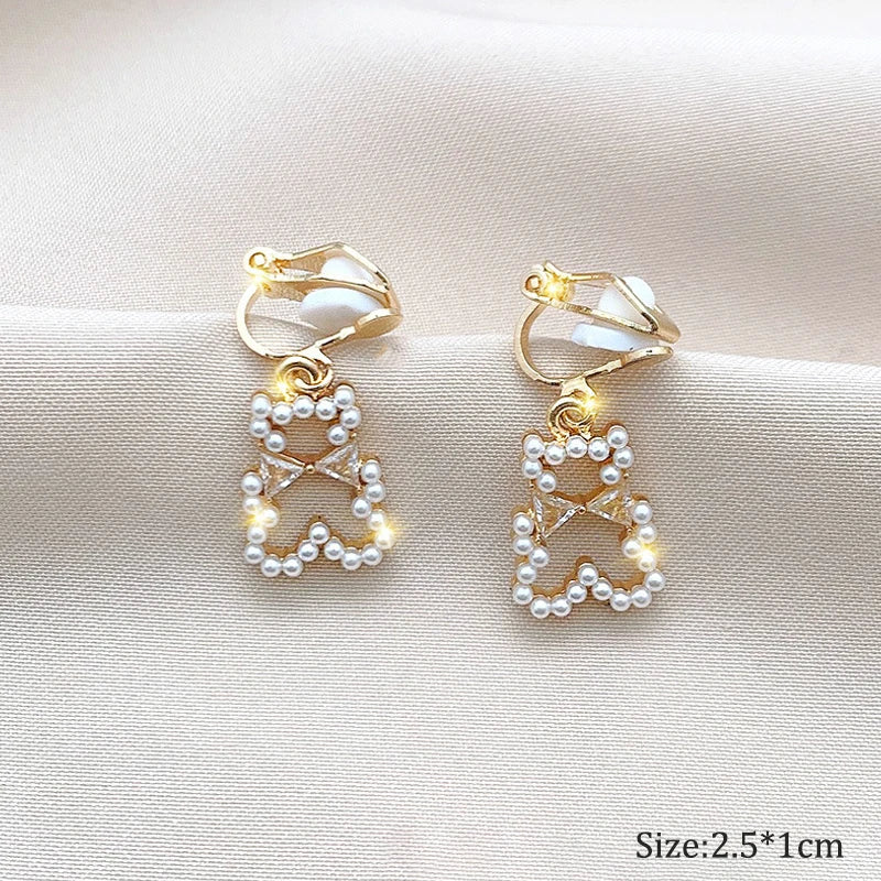 Pearl Ear Cuff