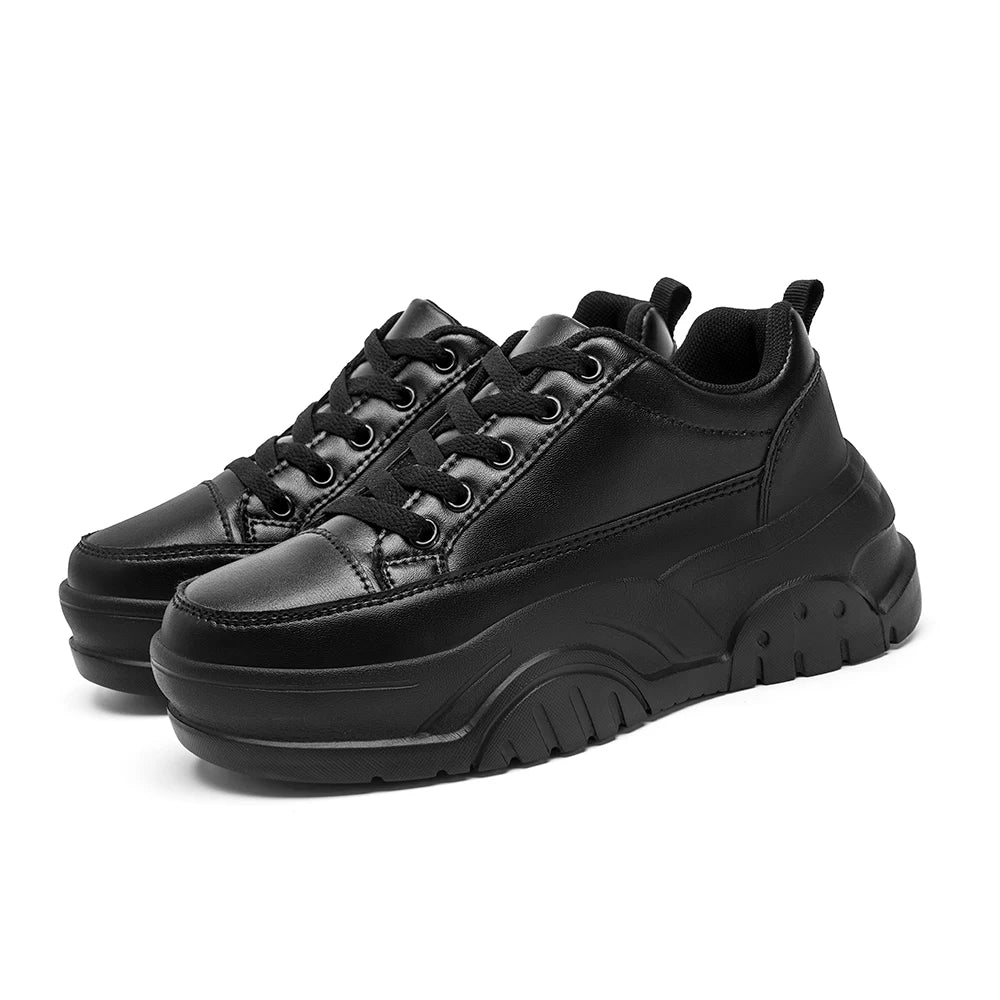 Platform Loafers