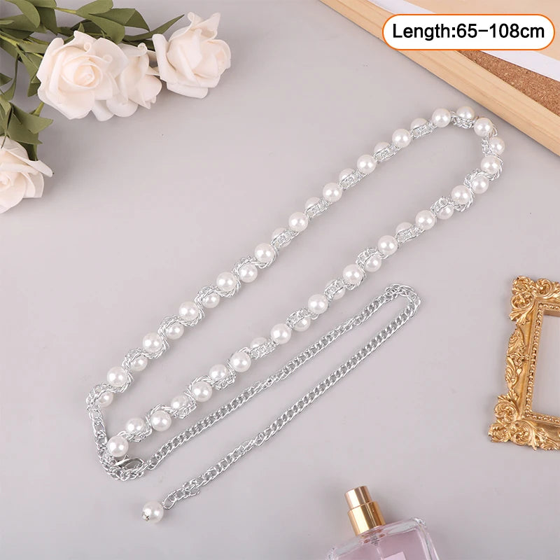 Pearl Waist Chain