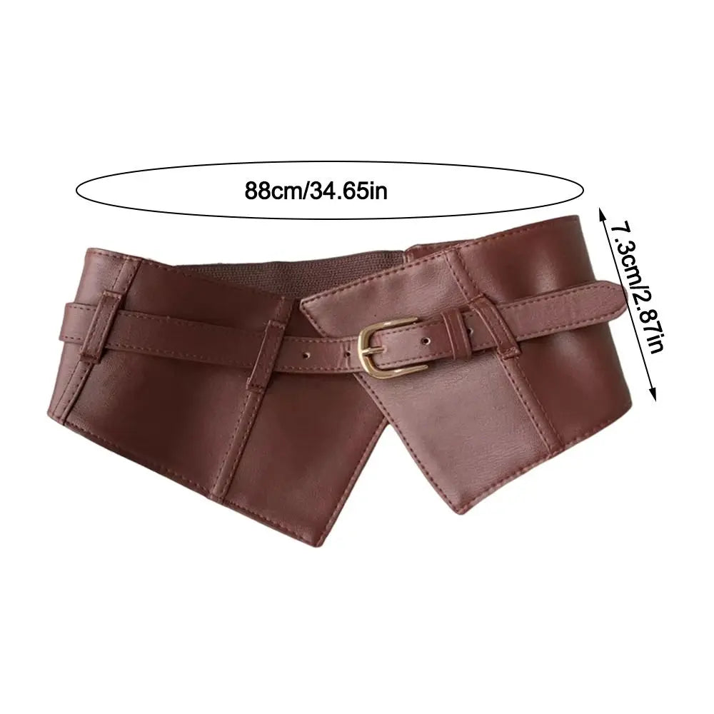 Corset Waist Belt