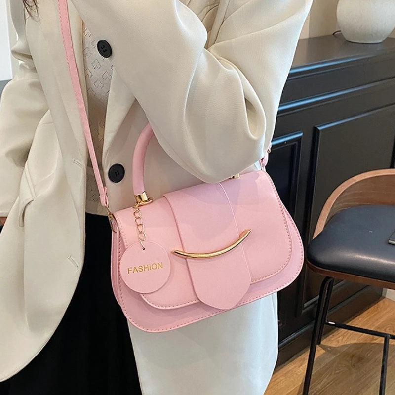 Retro Crossbody Bag