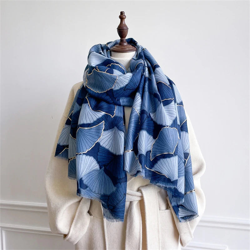 Autumn Scarf