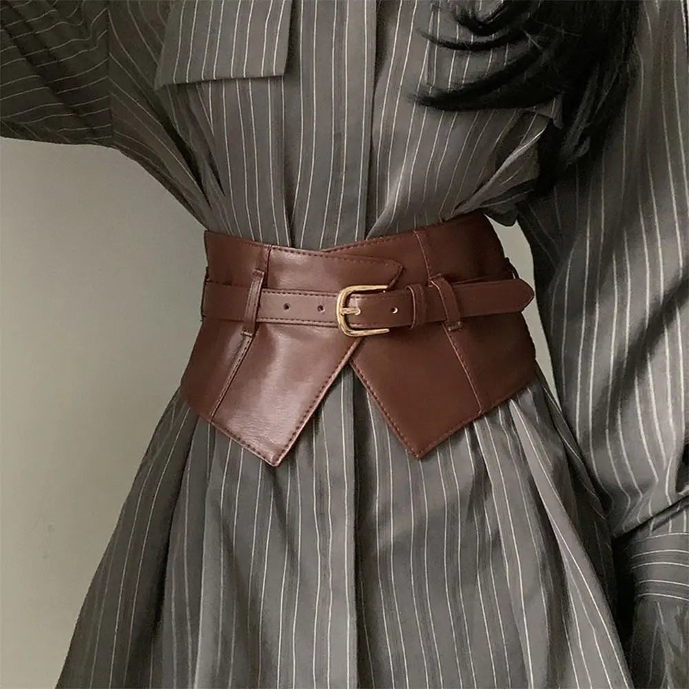Corset Waist Belt