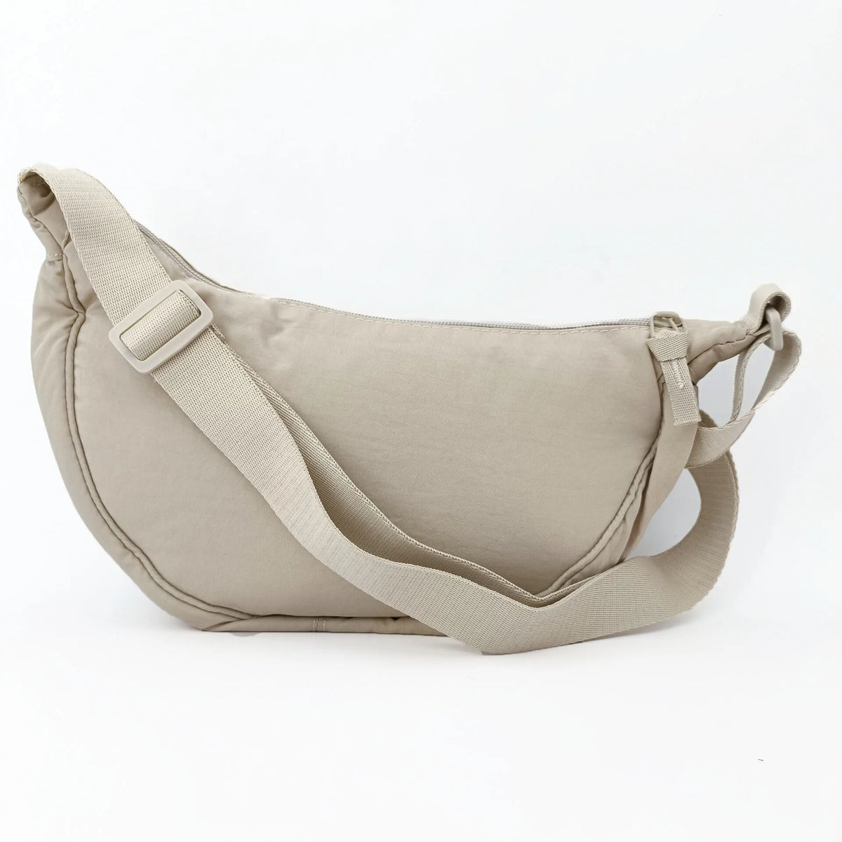 Nylon Hobo Bag