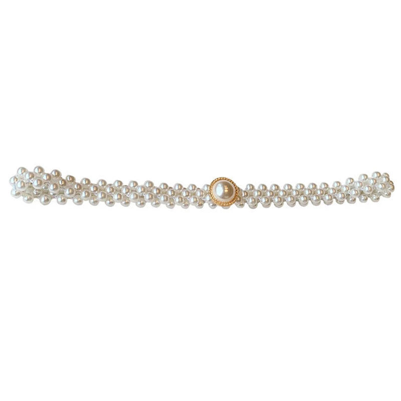 Pearl Waist Chain