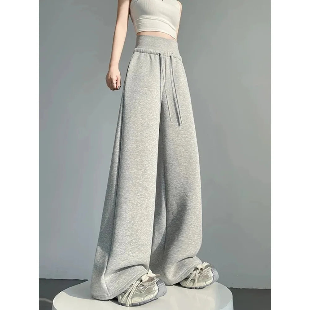 Wide-Leg Pants