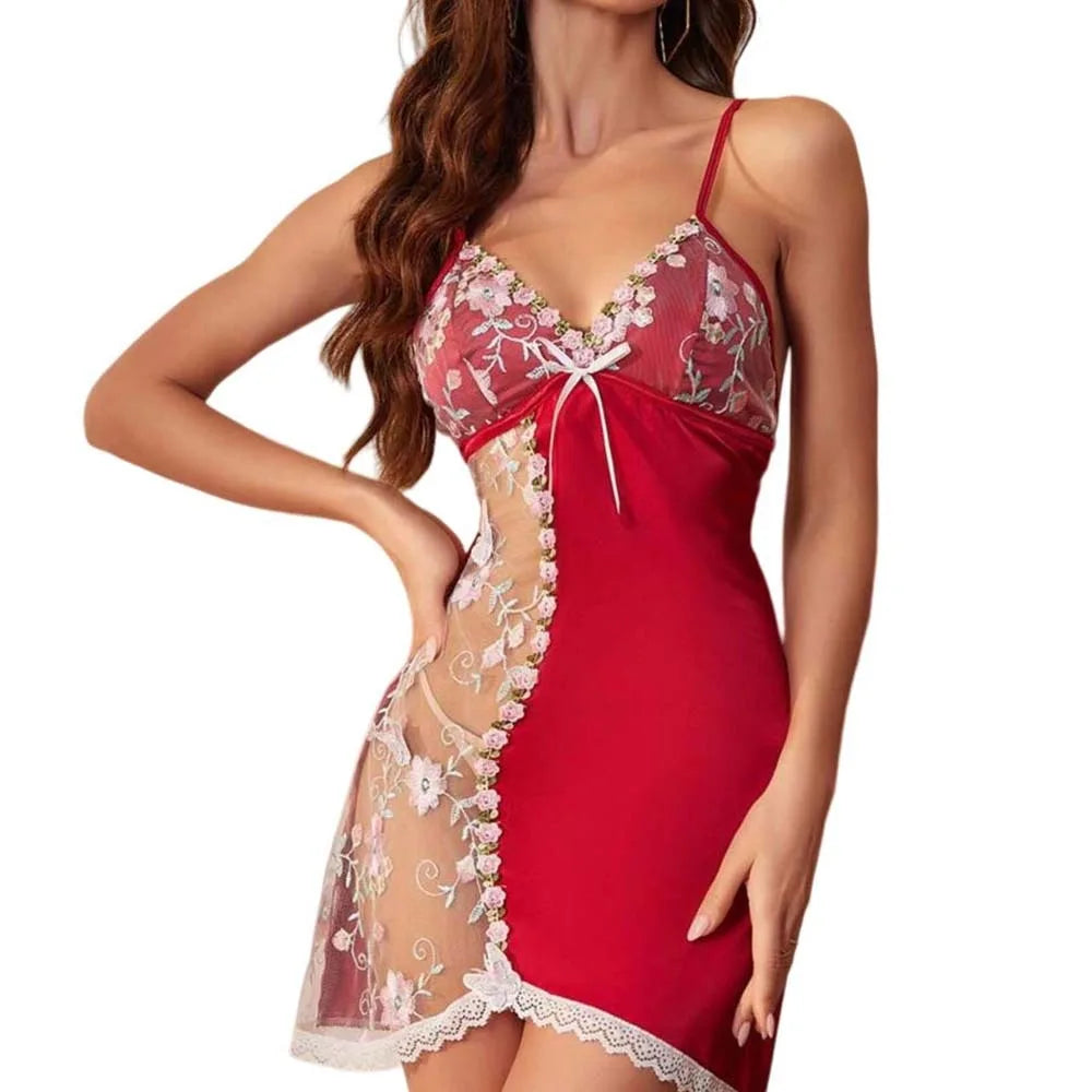 Lace Nightdress