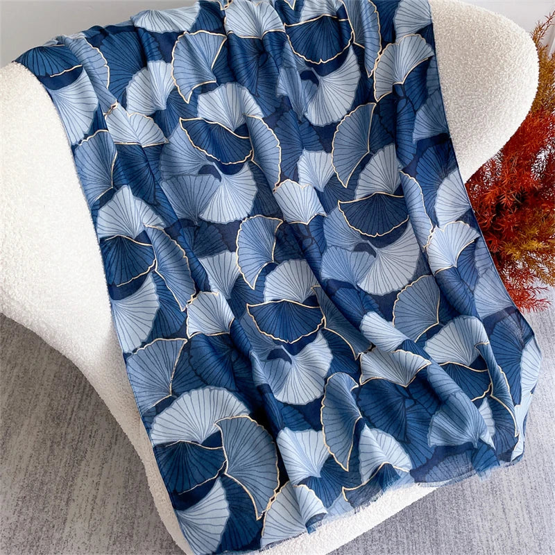 Autumn Scarf