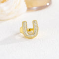 Letter Ring