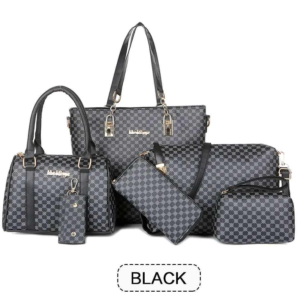 Tote Bag Set