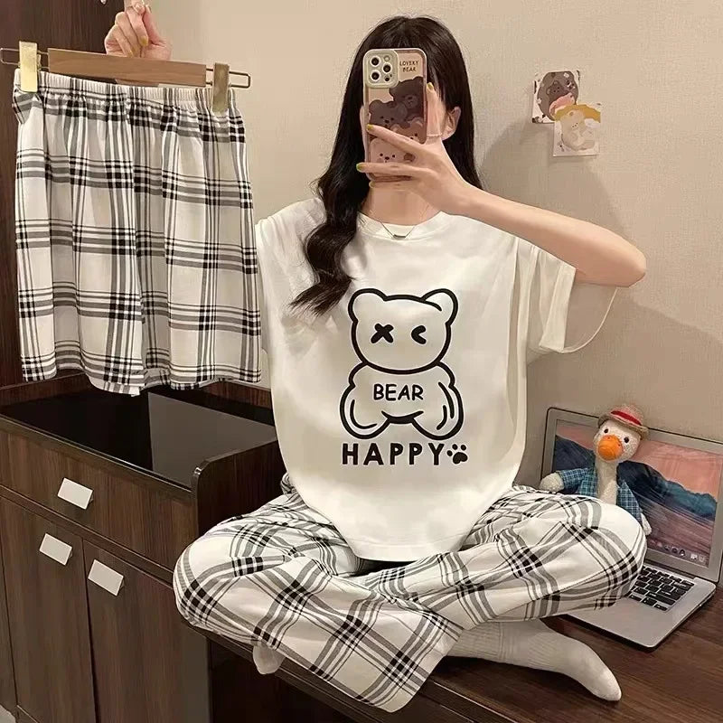 Summer Pajama Set