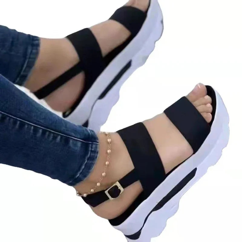 Wedge Sandals