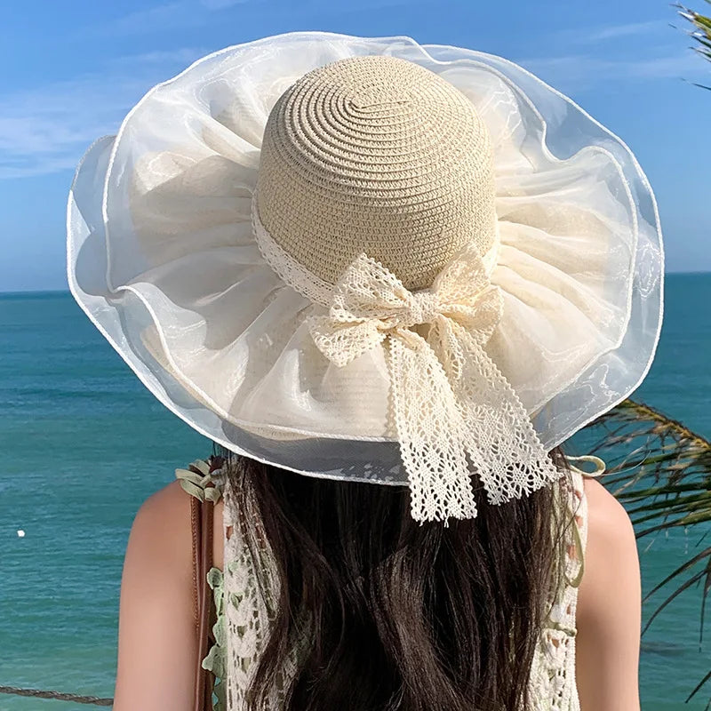 Straw Sun Hat