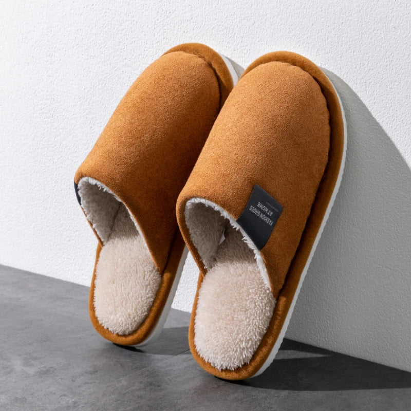 Winter Warm Slippers
