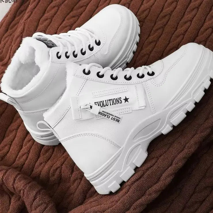 Warm Snow Boots