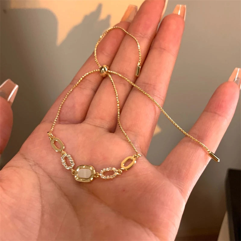 Zircon Bracelet