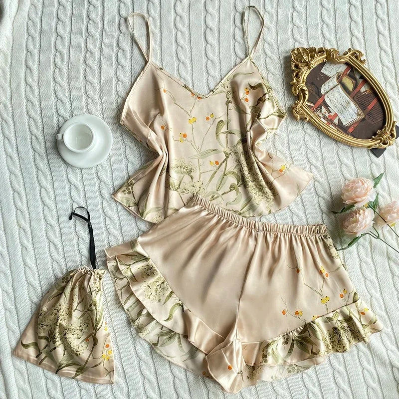 Cami Pajama Set