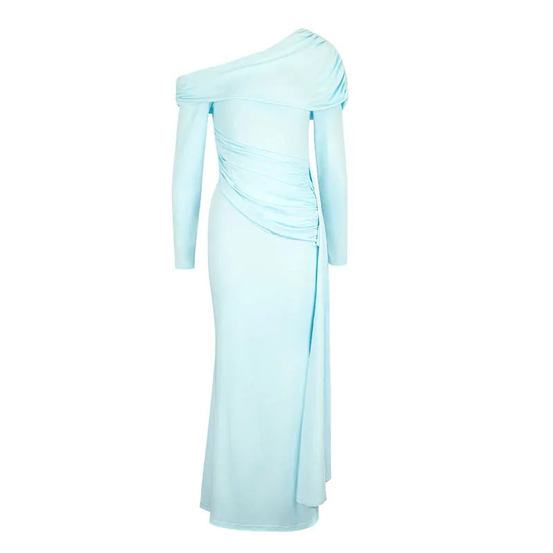 Knitted Maxi Dress