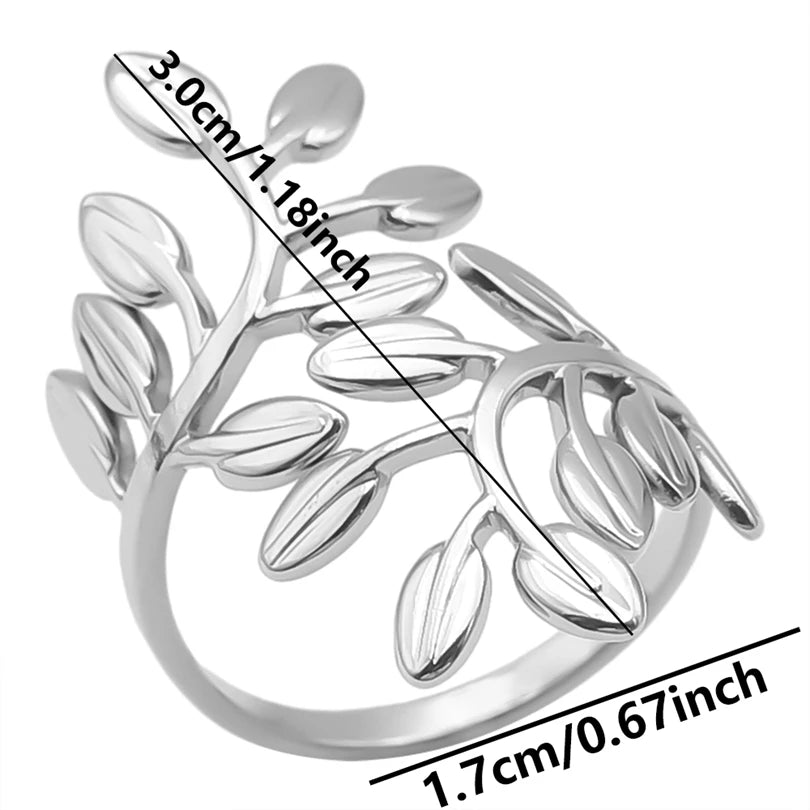 Gold Heart Rings