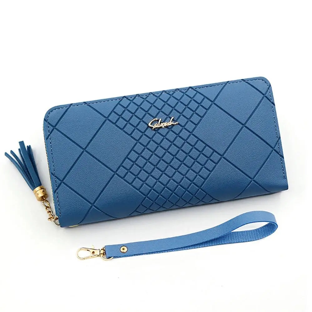 Long PU Wallet