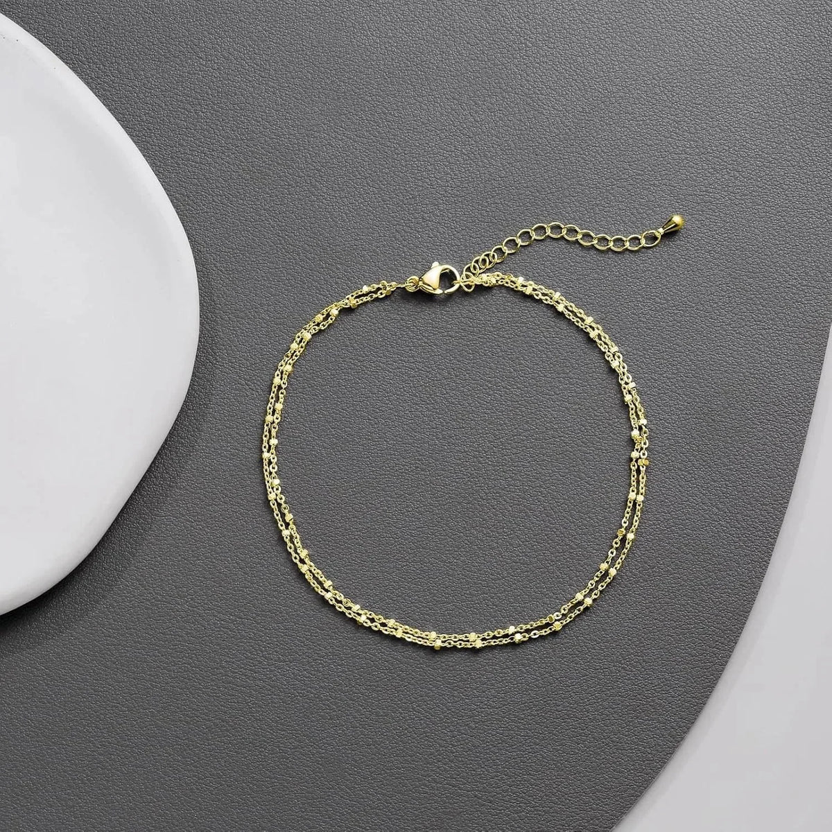 Elegant Anklets