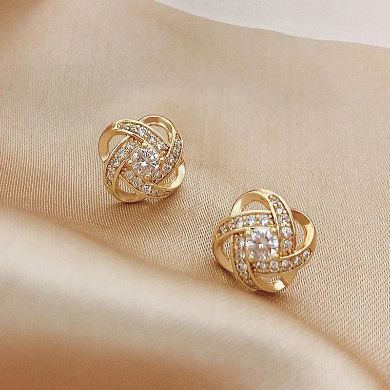 Zircon Studs