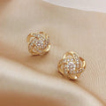 Zircon Studs