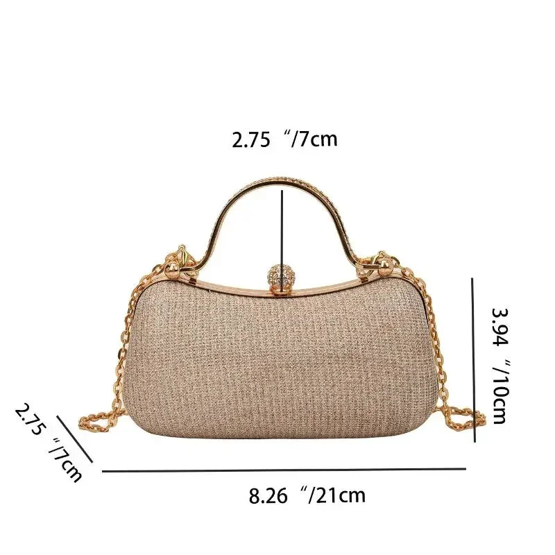 Chain Evening Bag