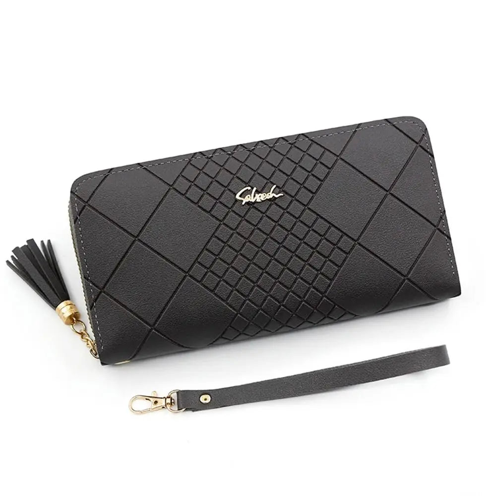 Long PU Wallet