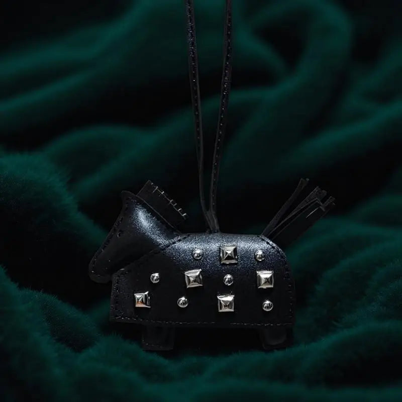 Horse Bag Charm